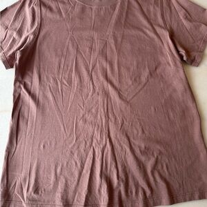 Women’s lululemon all yours cotton tee shirt with